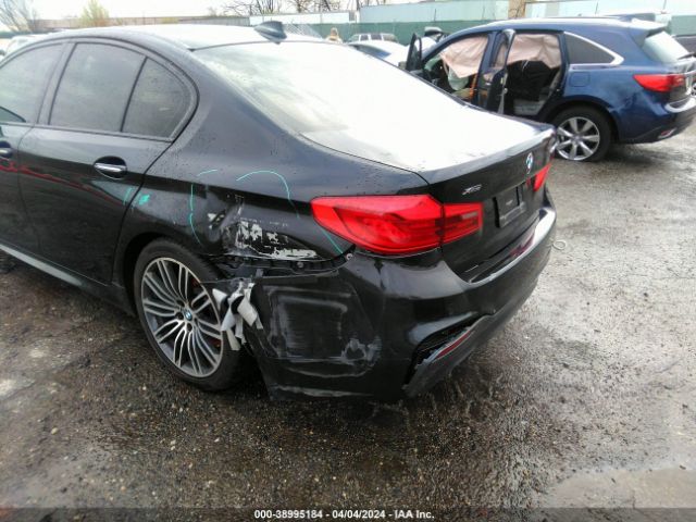 WBAJE7C5XJWD49820 BMW 540i Xdrive