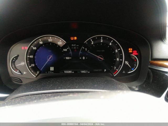 WBAJE7C5XJWD49820 BMW 540i Xdrive