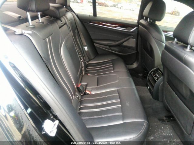 WBAJE7C5XJWD49820 BMW 540i Xdrive