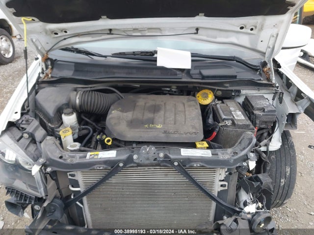 Dodge Grand Caravan Sxt 2019 2C4RDGCG6KR722840 Image 10