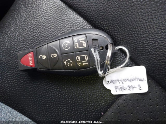 Dodge Grand Caravan Sxt 2019 2C4RDGCG6KR722840 Image 11
