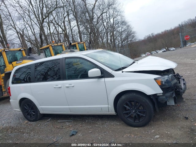 Dodge Grand Caravan Sxt 2019 2C4RDGCG6KR722840 Image 14