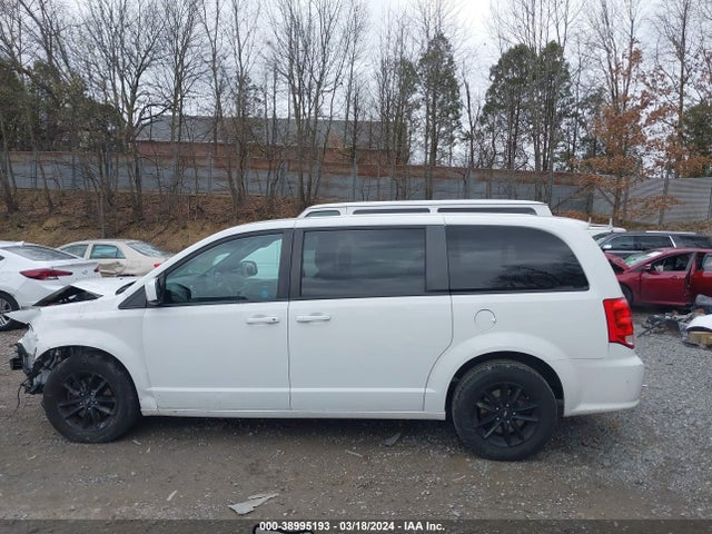 Dodge Grand Caravan Sxt 2019 2C4RDGCG6KR722840 Image 15