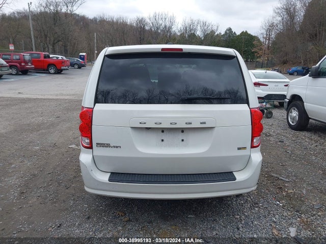 Dodge Grand Caravan Sxt 2019 2C4RDGCG6KR722840 Image 17