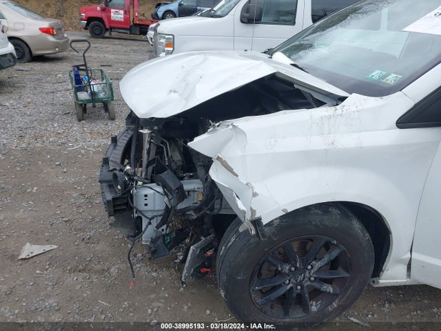 Dodge Grand Caravan Sxt 2019 2C4RDGCG6KR722840 Image 18