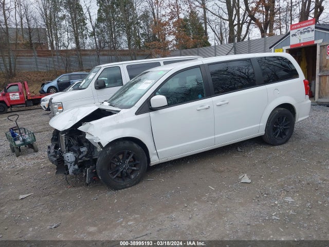Dodge Grand Caravan Sxt 2019 2C4RDGCG6KR722840 Image 2