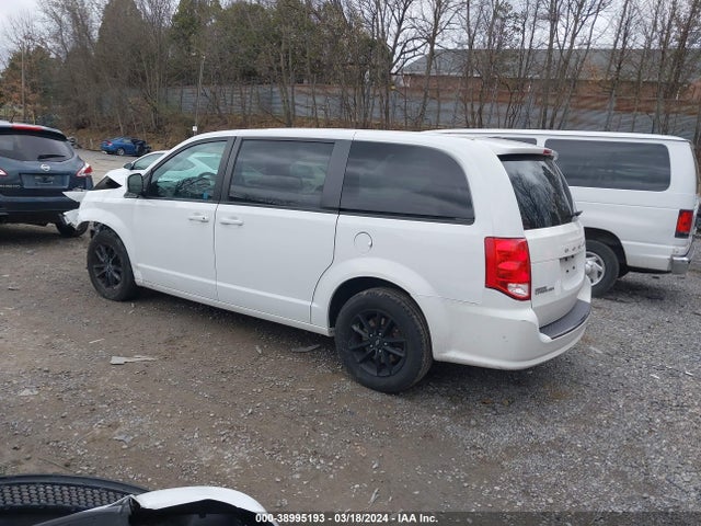 Dodge Grand Caravan Sxt 2019 2C4RDGCG6KR722840 Image 3