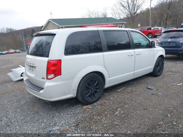 Dodge Grand Caravan Sxt 2019 2C4RDGCG6KR722840 Image 4
