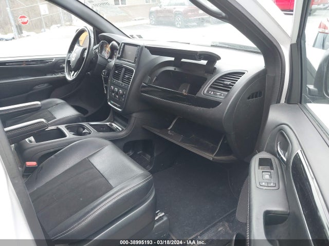 Dodge Grand Caravan Sxt 2019 2C4RDGCG6KR722840 Image 5