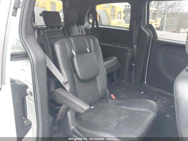 Dodge Grand Caravan Sxt 2019 2C4RDGCG6KR722840 Image 8