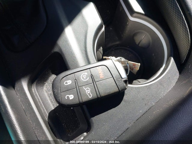 Dodge Durango Gt Plus Awd 2022 1C4RDJDGXNC185429 Image 11