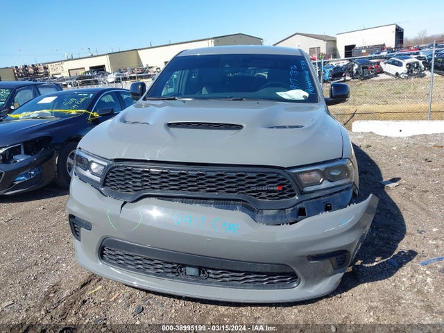 Dodge Durango Gt Plus Awd 2022 1C4RDJDGXNC185429 Image 12