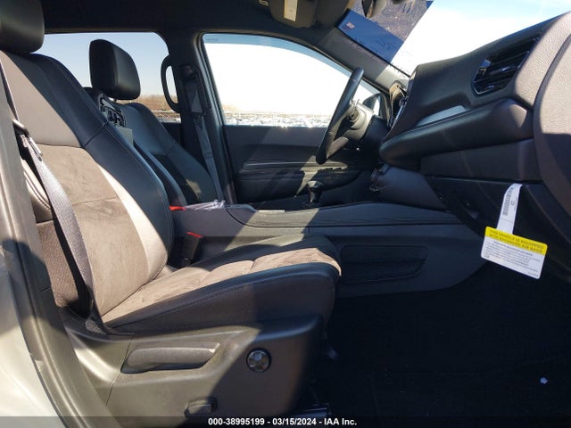 Dodge Durango Gt Plus Awd 2022 1C4RDJDGXNC185429 Image 5