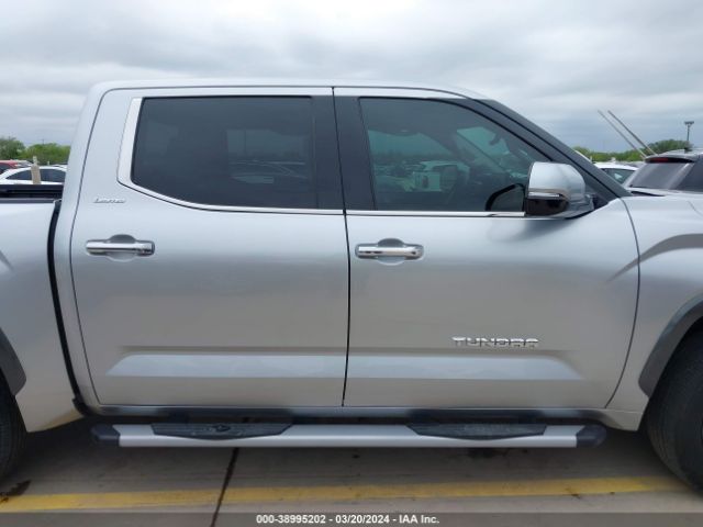 5TFJA5DB6NX026742 Toyota Tundra Limited