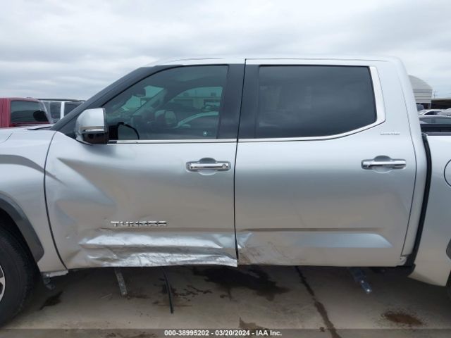 5TFJA5DB6NX026742 Toyota Tundra Limited