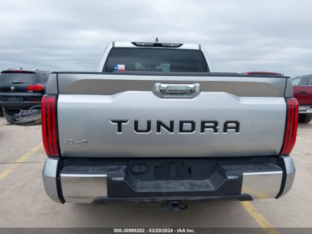 5TFJA5DB6NX026742 Toyota Tundra Limited
