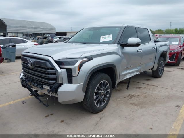 5TFJA5DB6NX026742 Toyota Tundra Limited