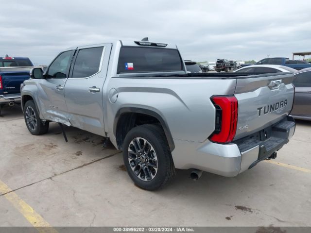 5TFJA5DB6NX026742 Toyota Tundra Limited