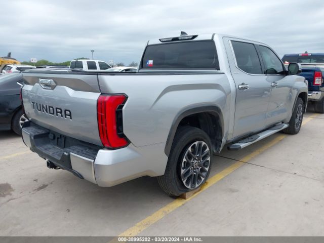 5TFJA5DB6NX026742 Toyota Tundra Limited