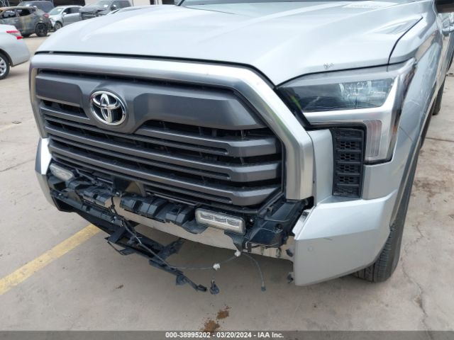 5TFJA5DB6NX026742 Toyota Tundra Limited
