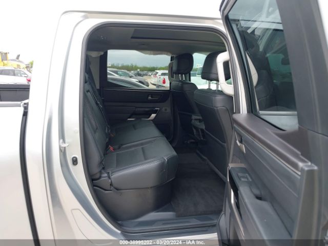 5TFJA5DB6NX026742 Toyota Tundra Limited