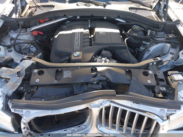 5UXWX7C3XH0U44341 BMW X3 Xdrive35i