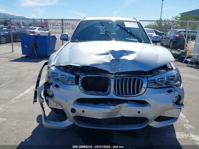 5UXWX7C3XH0U44341 BMW X3 Xdrive35i