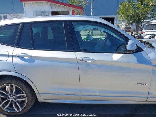 5UXWX7C3XH0U44341 BMW X3 Xdrive35i