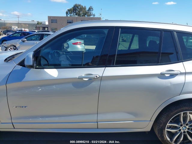 5UXWX7C3XH0U44341 BMW X3 Xdrive35i