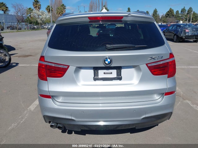 5UXWX7C3XH0U44341 BMW X3 Xdrive35i