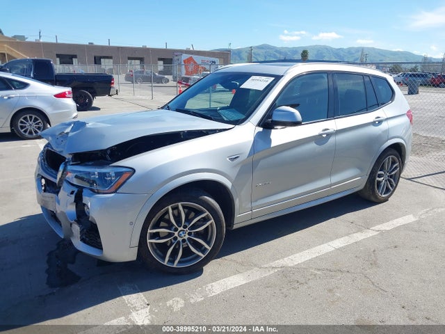 5UXWX7C3XH0U44341 BMW X3 Xdrive35i