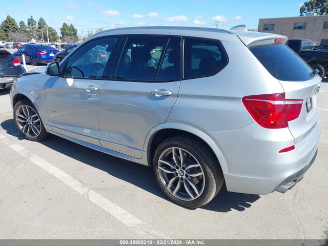 5UXWX7C3XH0U44341 BMW X3 Xdrive35i