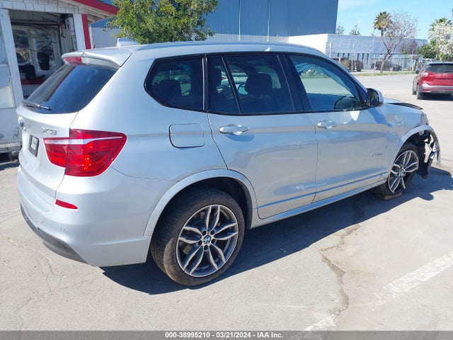 5UXWX7C3XH0U44341 BMW X3 Xdrive35i