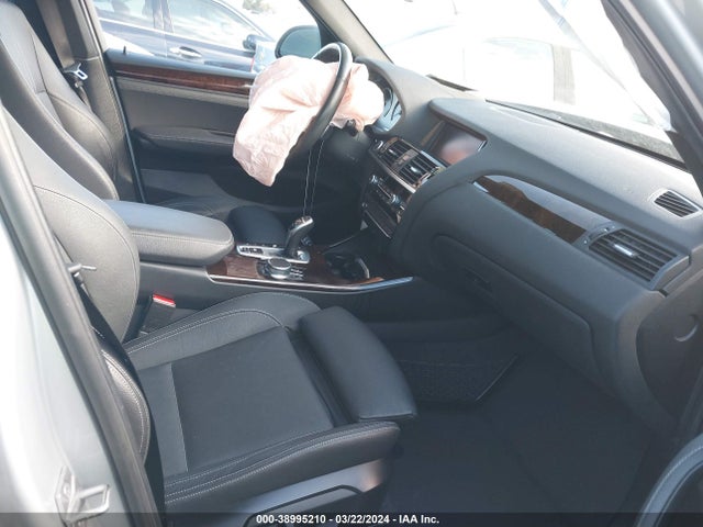 5UXWX7C3XH0U44341 BMW X3 Xdrive35i