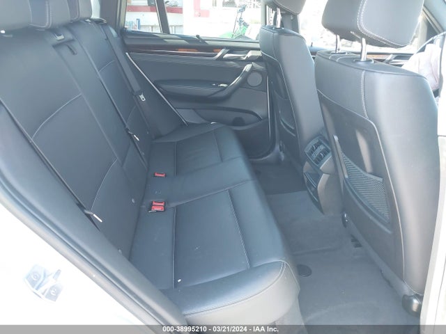 5UXWX7C3XH0U44341 BMW X3 Xdrive35i