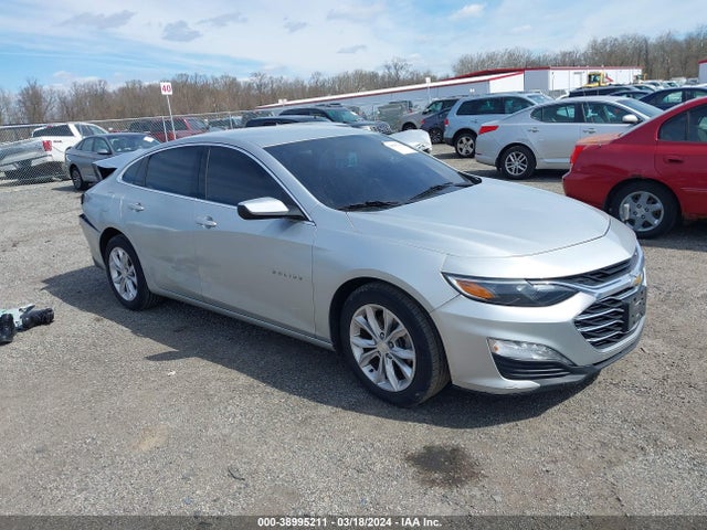 Chevrolet Malibu Fwd Lt 2020 1G1ZD5ST5LF028757 main image