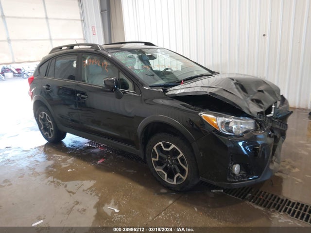 Subaru Crosstrek 2.0i Premium 2017 JF2GPABC6HH272025 Image 1