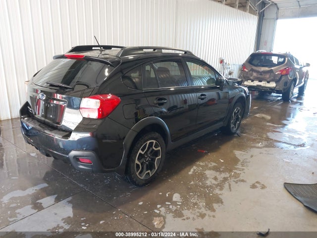Subaru Crosstrek 2.0i Premium 2017 JF2GPABC6HH272025 Image 4
