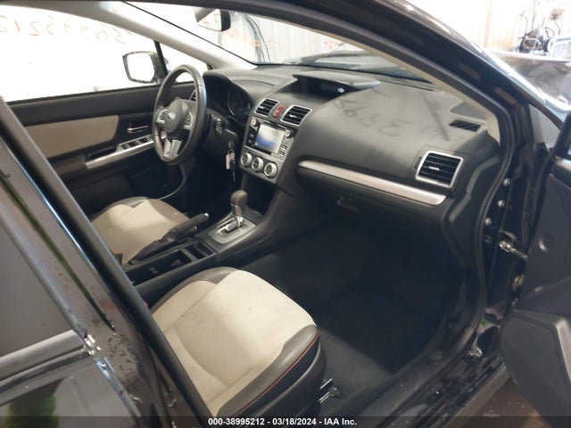 Subaru Crosstrek 2.0i Premium 2017 JF2GPABC6HH272025 Image 5
