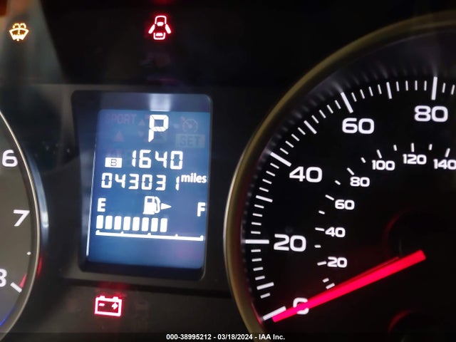 Subaru Crosstrek 2.0i Premium 2017 JF2GPABC6HH272025 Image 7