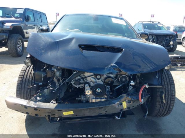 2C3CDXHG1PH671795 Dodge CHARGER GT