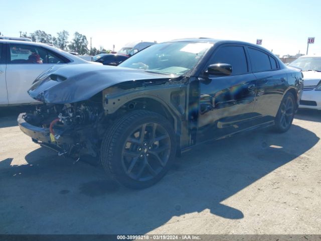 2C3CDXHG1PH671795 Dodge CHARGER GT