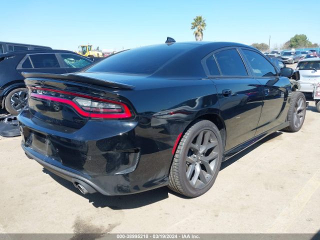 2C3CDXHG1PH671795 Dodge CHARGER GT