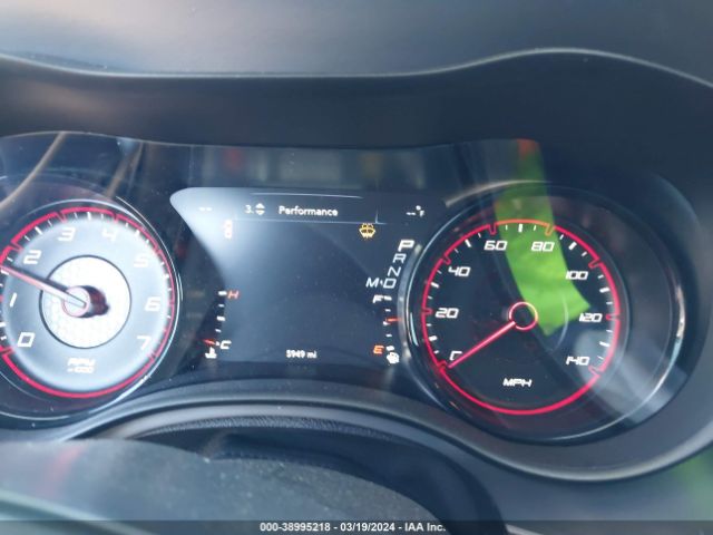 2C3CDXHG1PH671795 Dodge CHARGER GT