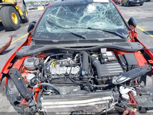 3VWC57BU8KM164164 Volkswagen Jetta 1.4t R-line/1.4t S/1.4t Se