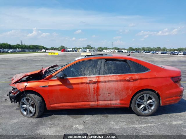 3VWC57BU8KM164164 Volkswagen Jetta 1.4t R-line/1.4t S/1.4t Se