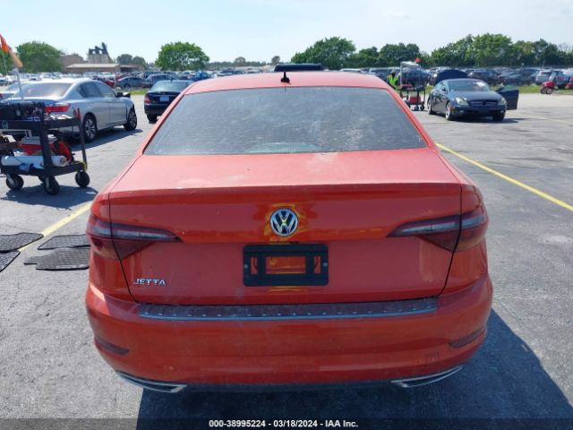 3VWC57BU8KM164164 Volkswagen Jetta 1.4t R-line/1.4t S/1.4t Se