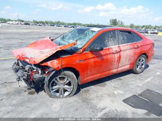 3VWC57BU8KM164164 Volkswagen Jetta 1.4t R-line/1.4t S/1.4t Se