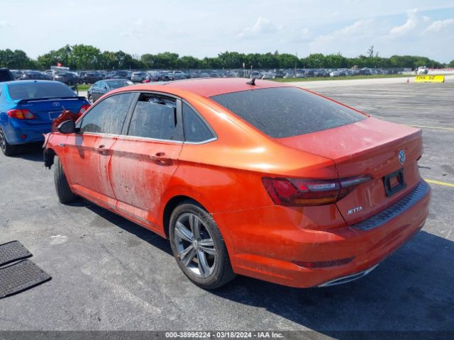 3VWC57BU8KM164164 Volkswagen Jetta 1.4t R-line/1.4t S/1.4t Se