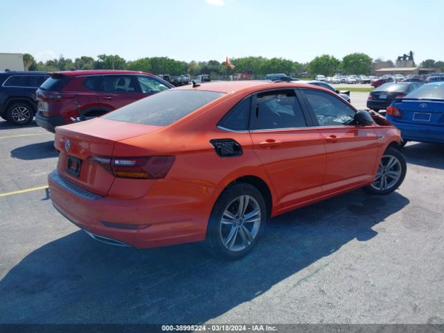3VWC57BU8KM164164 Volkswagen Jetta 1.4t R-line/1.4t S/1.4t Se